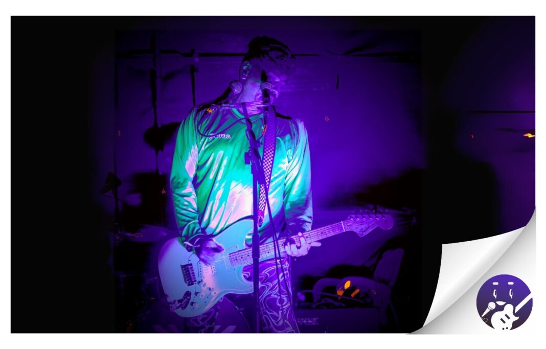 Pipe Quintans, reconocido productor argentino, responsable de la mezcla de lo nuevo de Elodiè