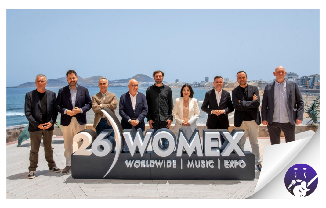 WOMEX apuesta de nuevo por Gran Canaria y su capital como sede para el principal encuentro profesional de las músicas del mundo