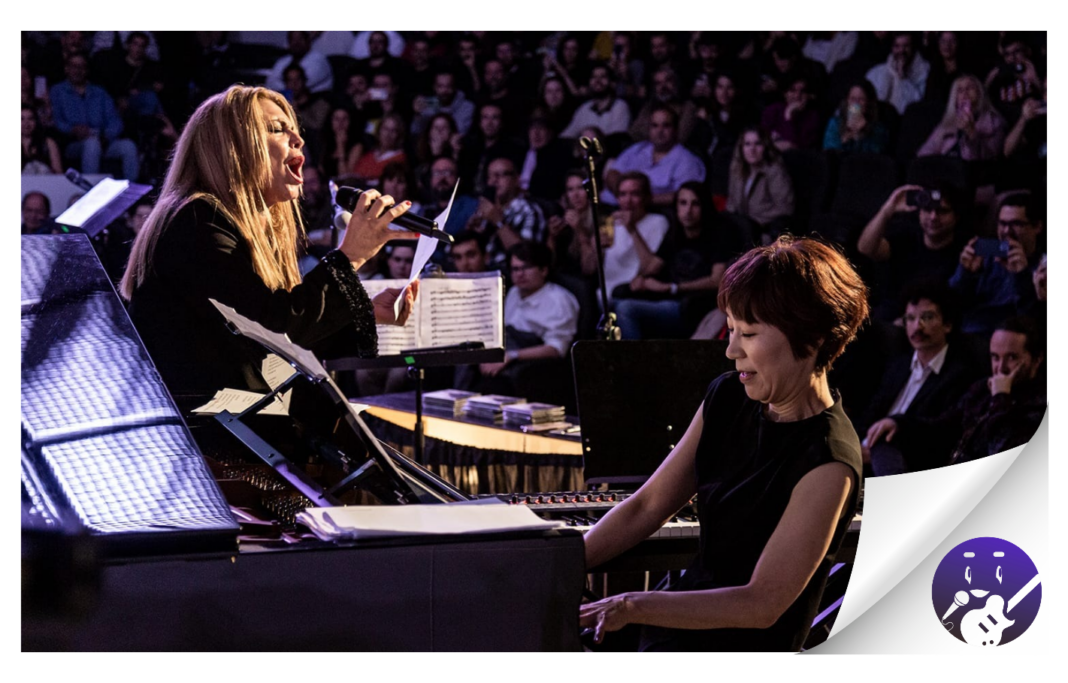 Yoko Kanno actuará en Manga Barcelona con la Big Band de Canarias tras su debut en Tenerife Noir