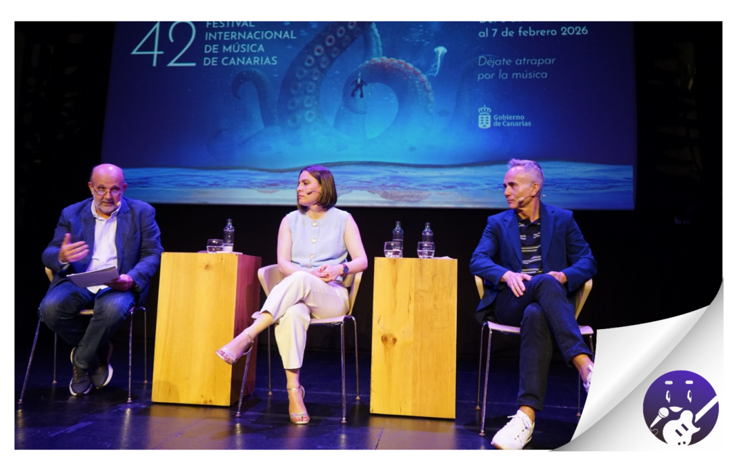 Gustavo Dudamel, Yuja Wang y Sol Gabetta, en el 42º Festival de Música de Canarias