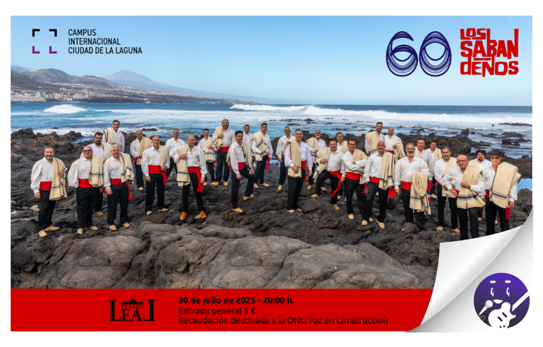 Los Sabandeños celebran su 60 aniversario en el cierre de temporada del Teatro Leal