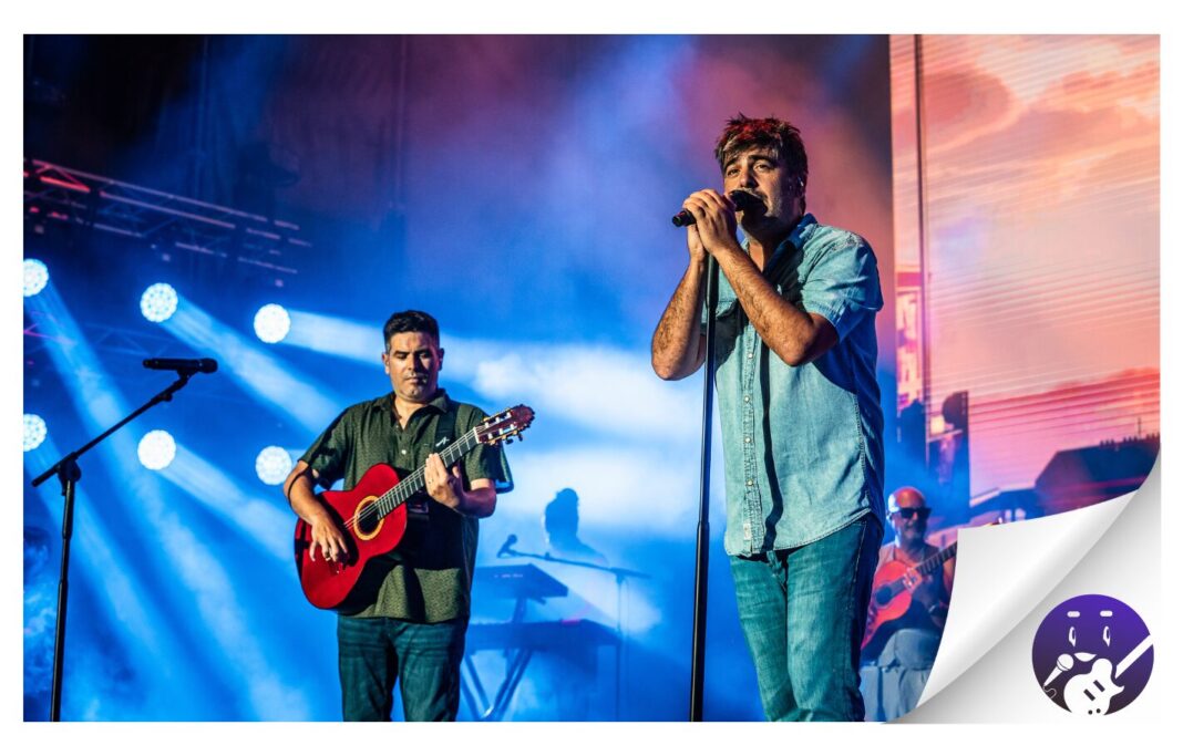 Estopa cierra su gira más exitosa en Lanzarote ante más de 10.000 personas