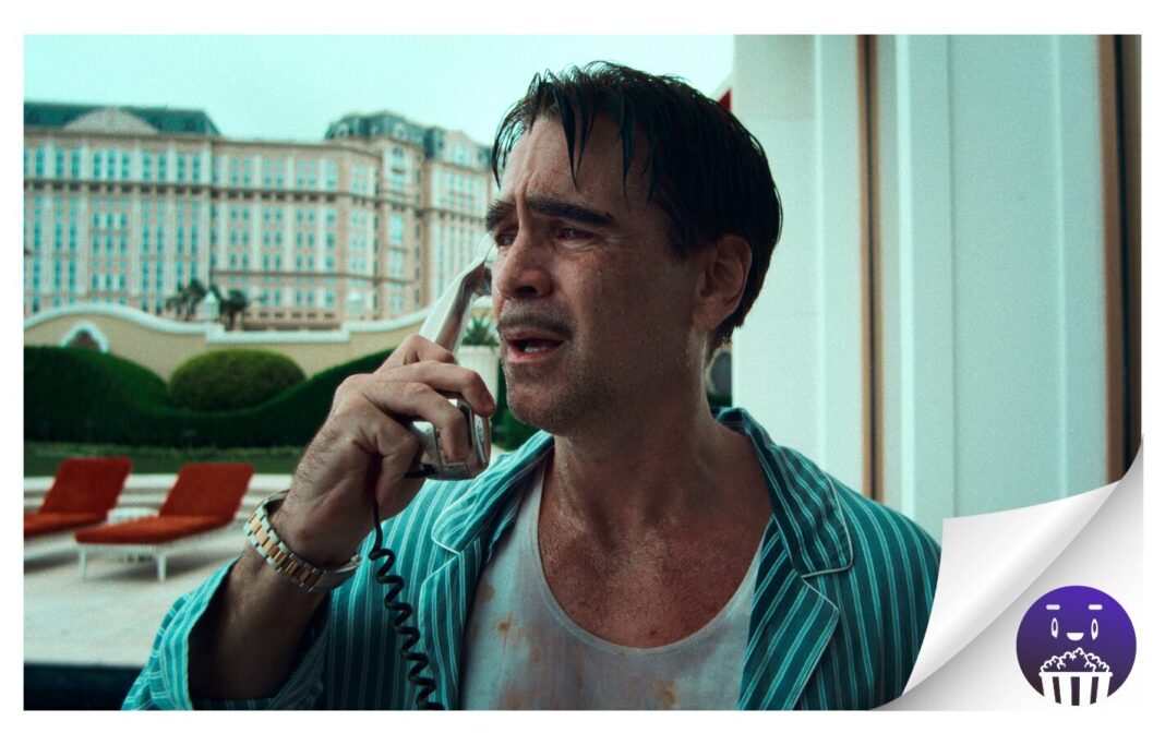 “Maldita suerte”, la nueva película de Edward Berger (Cónclave), llega a Netflix el próximo 29 de octubre