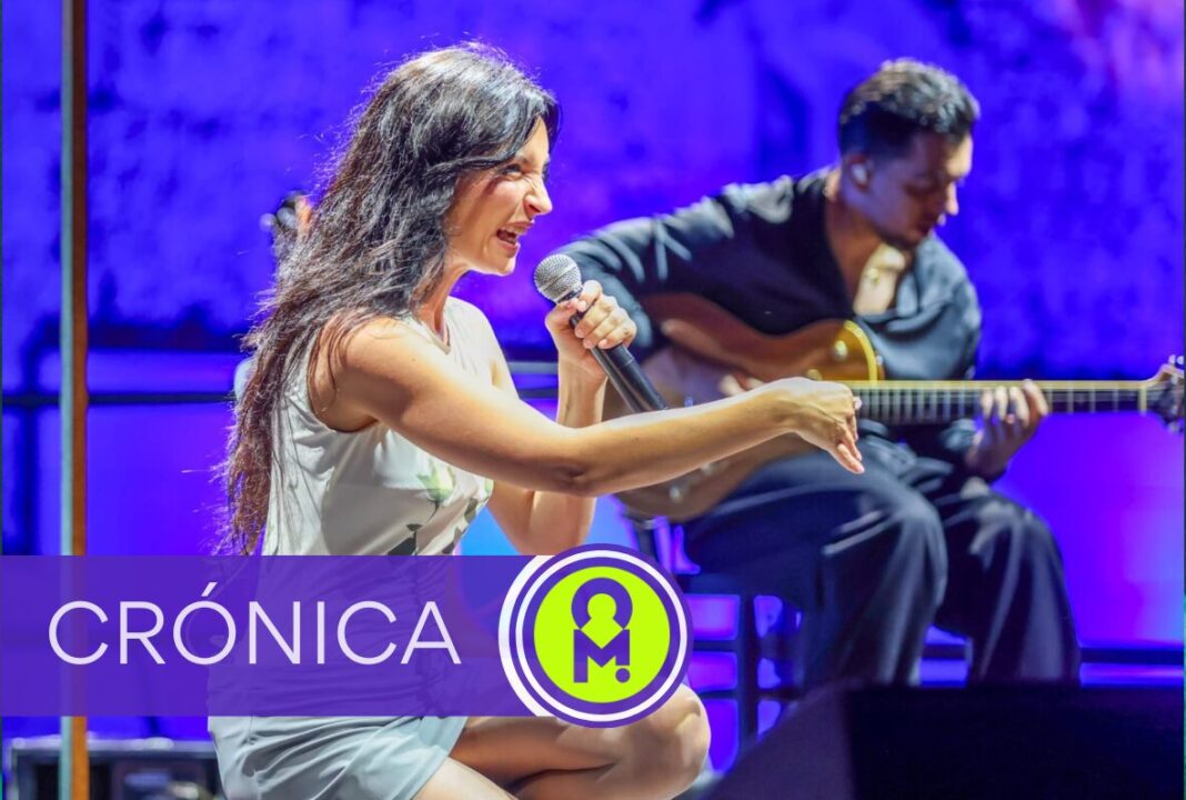 La Mar de Músicas: Día 2. Por Álex Ro