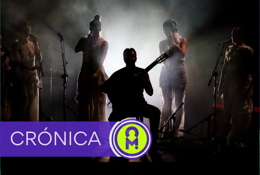 La Mar de Músicas: Día 3. Por Álex Ro