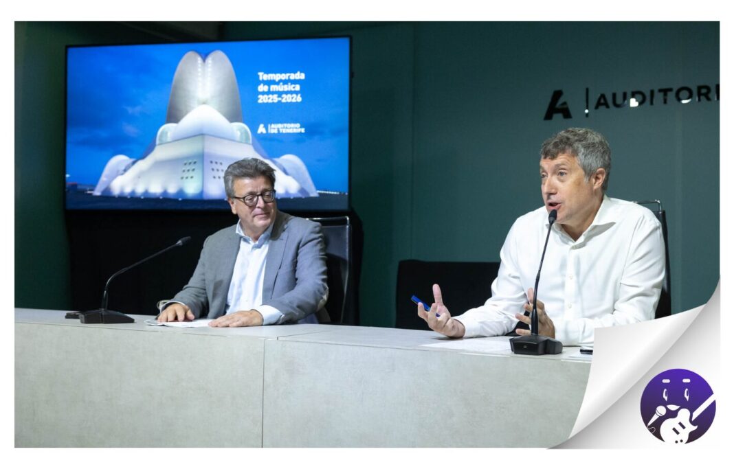 Auditorio de Tenerife presenta más de medio centenar de conciertos en la nueva temporada