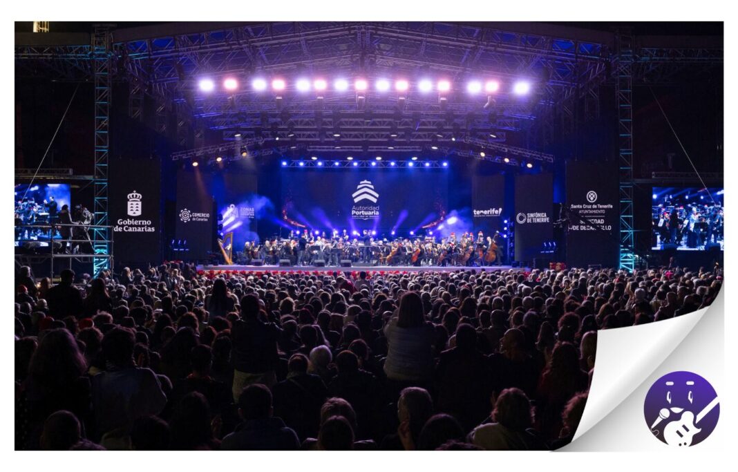 La Sinfónica de Tenerife alcanza cifras récord y vuelve a tener presencia fuera de Canarias