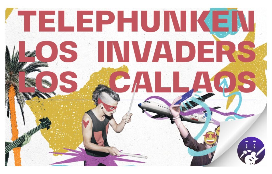 Aguere Cultural, en La Laguna, será el escenario de la presentación de Arrecife en Vivo: el viernes 1 de agosto a las 20:00 horas