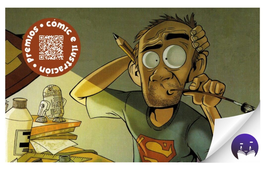 El concurso de cómic ‘Certamen Juventud Canaria’ regresa con premios de hasta 1.000 euros