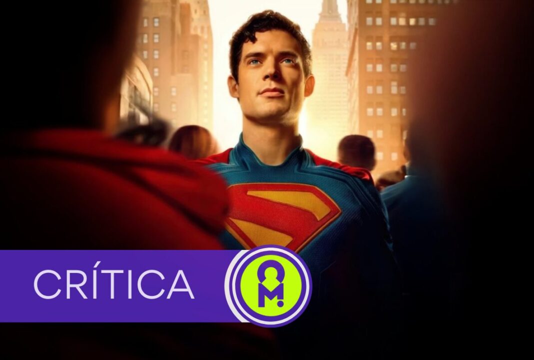 ‘Superman’ (2025): un acertado reinicio. Por Luis Méndez