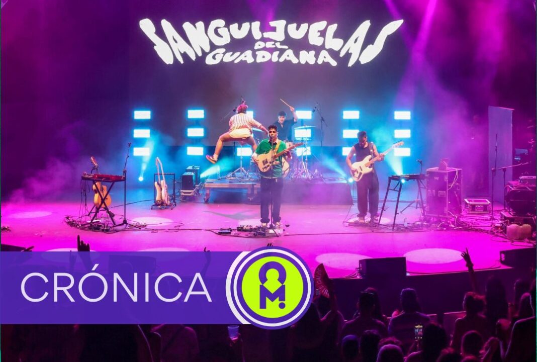 La Mar de Músicas: Día 9. Por Álex Ro