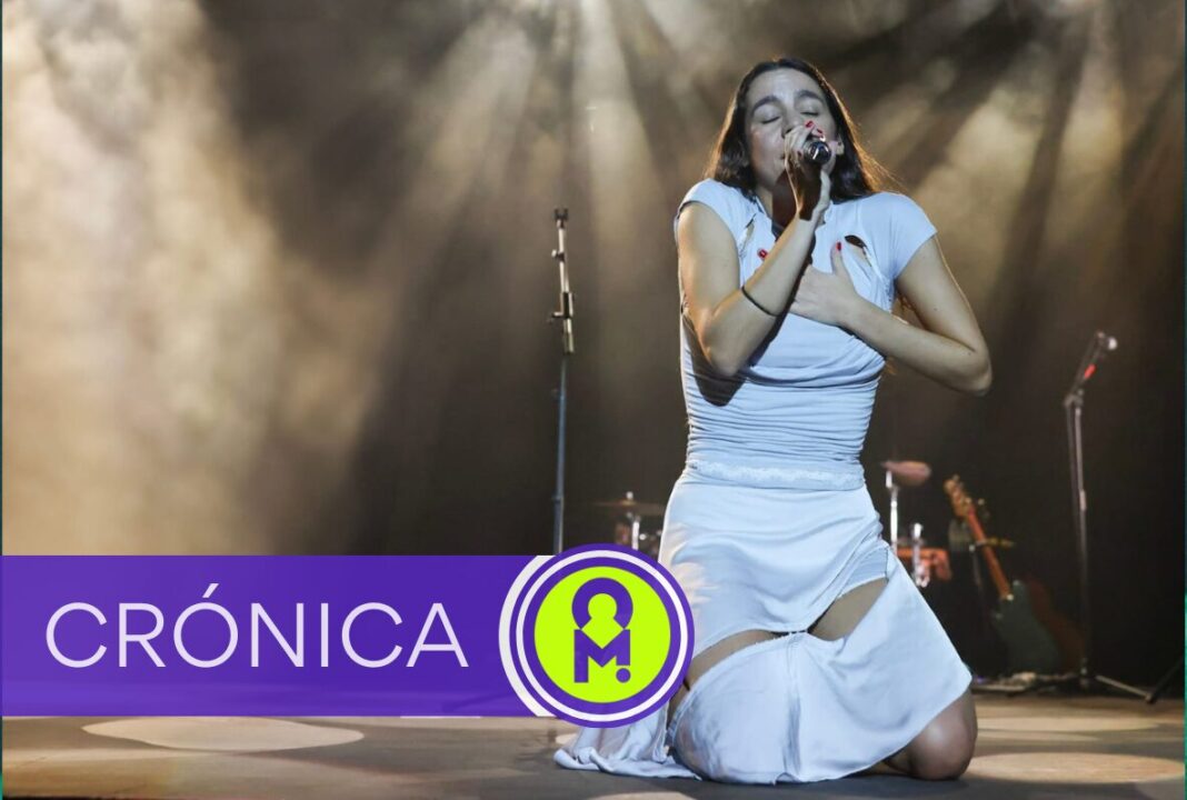 La Mar de Músicas: Día 5. Por Álex Ro