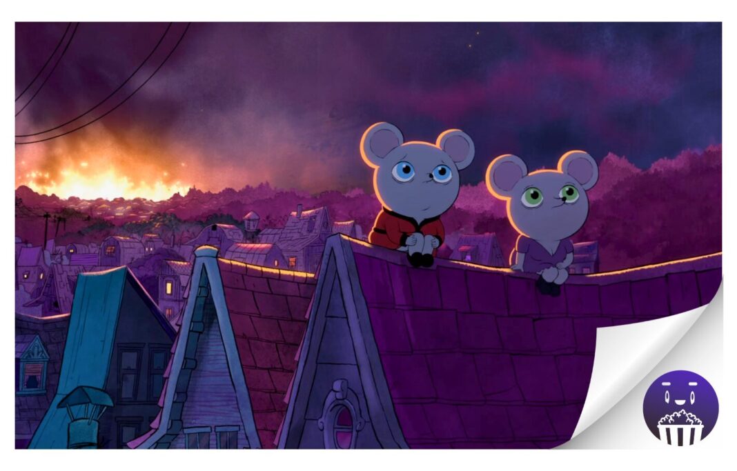 «DECORADO» de Alberto Vázquez tendrá su estreno en España en el Festival de Sitges