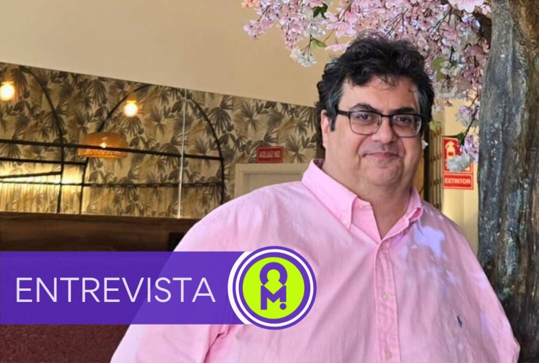 Álvaro Pons, crítico cómics: “El manga se comió un mercado propio que en realidad ya lo había devorado el cómic americano”. Por Noé Ramón