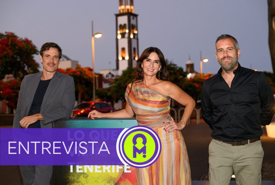 “La Coleccionista”: Manuel Sanabria, Belén López y Daniel Grao nos hablan de brujas, traumas y justicia sobrenatural