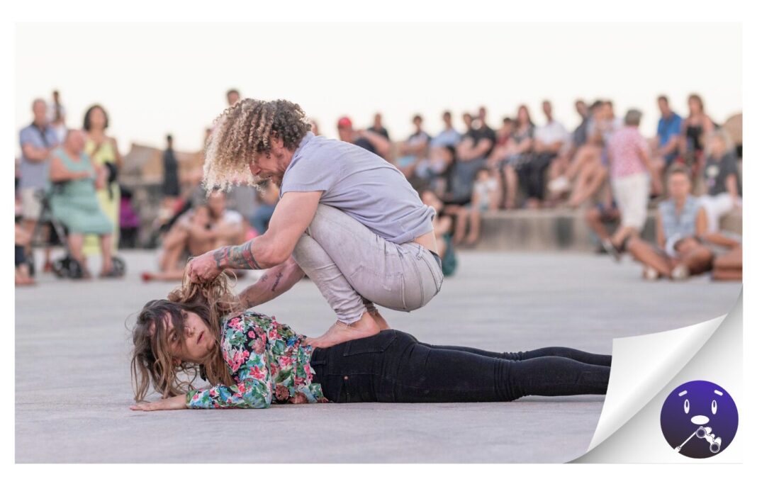 Cuadernos Escénicos recorre el casco de Buenavista del Norte este domingo 13 de julio