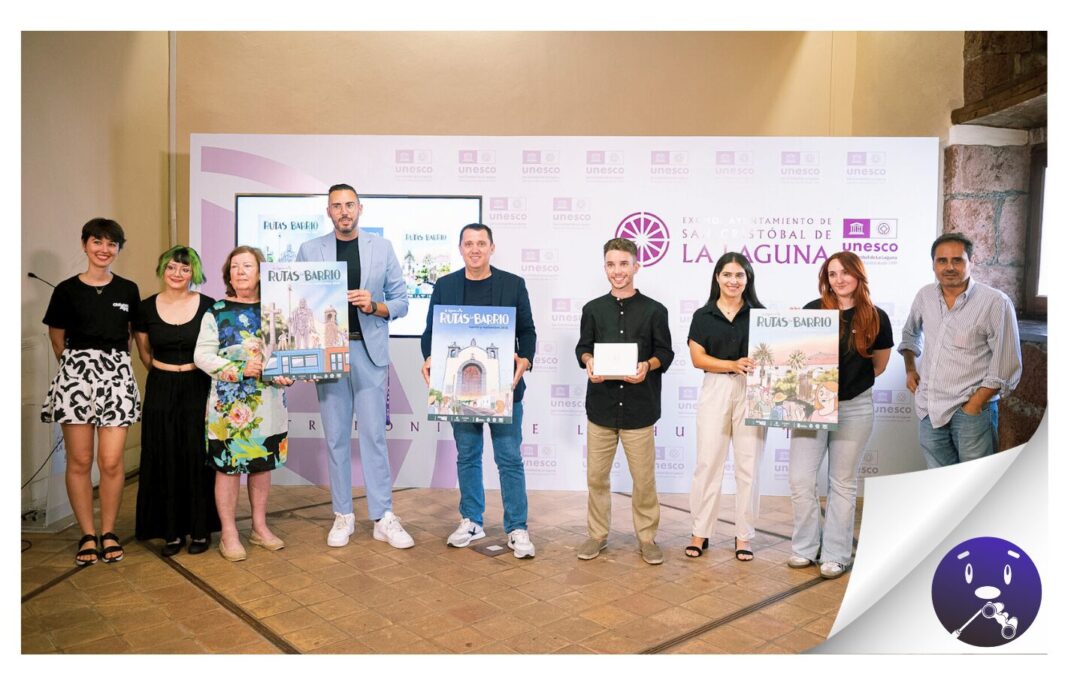 Patrimonio Cultural presenta ‘La Laguna a Pie: Rutas de Barrio’, una iniciativa para redescubrir la historia de los pueblos y barrios del municipio