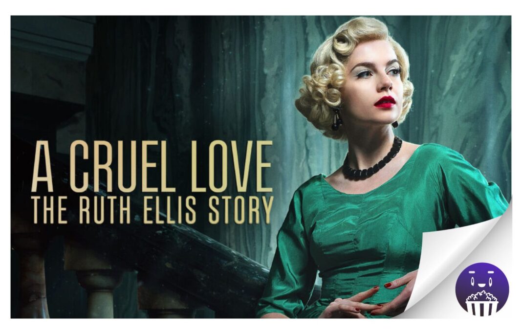 El 22 de julio llega a Filmin la miniserie «El caso de Ruth Ellis», con Lucy Boynton («Bohemian Rhapsody») a la cabeza