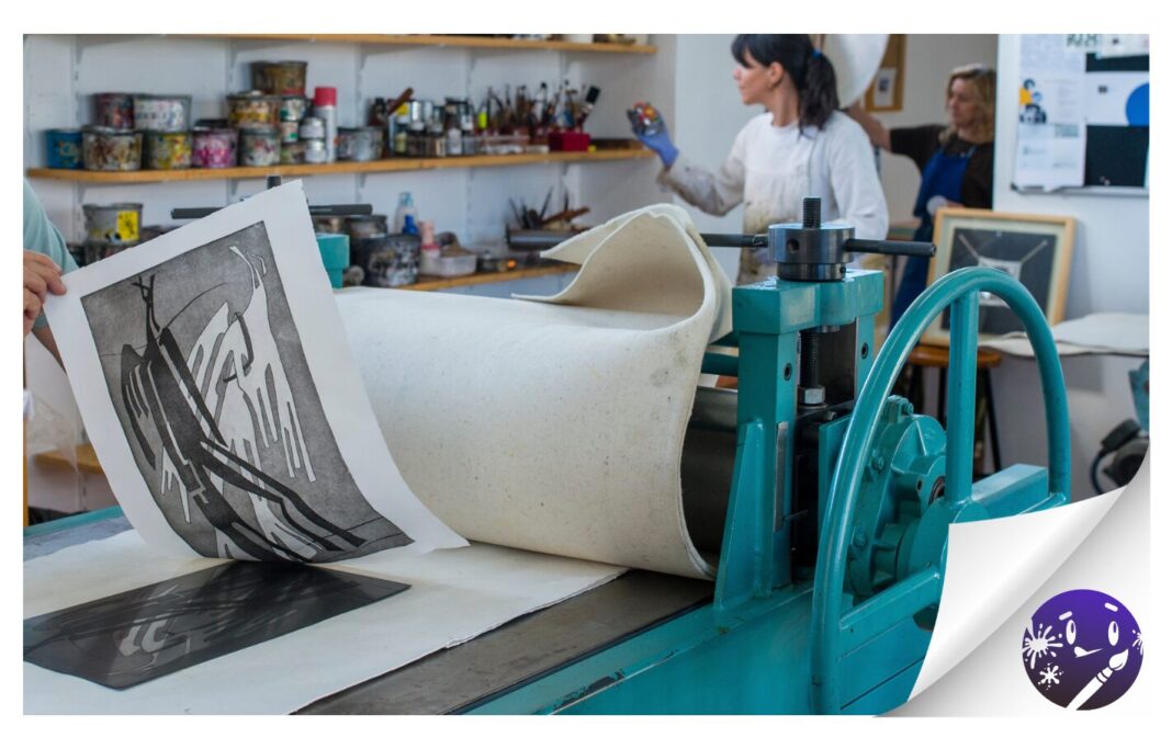 El Cabildo grancanario organiza en el Instituto Cervantes de Amán la exposición ‘Grabadores por la Paz’