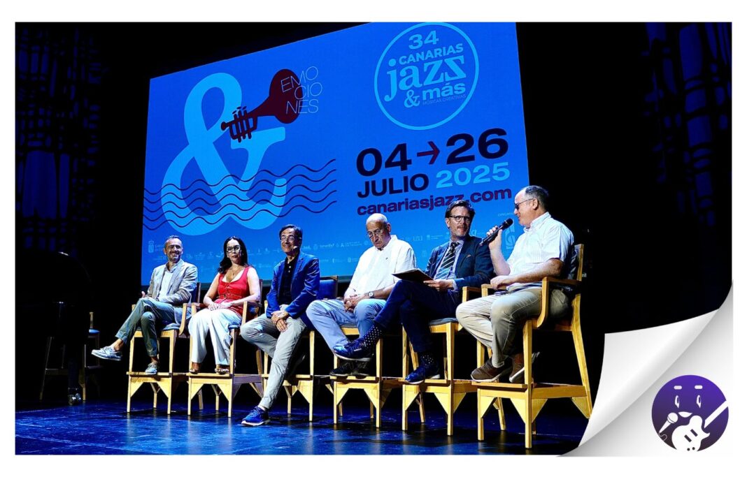 Canarias Jazz & Más arranca este fin de semana en La Graciosa, Gran Canaria y Tenerife con trece directos y la celebración de los conciertos en familia