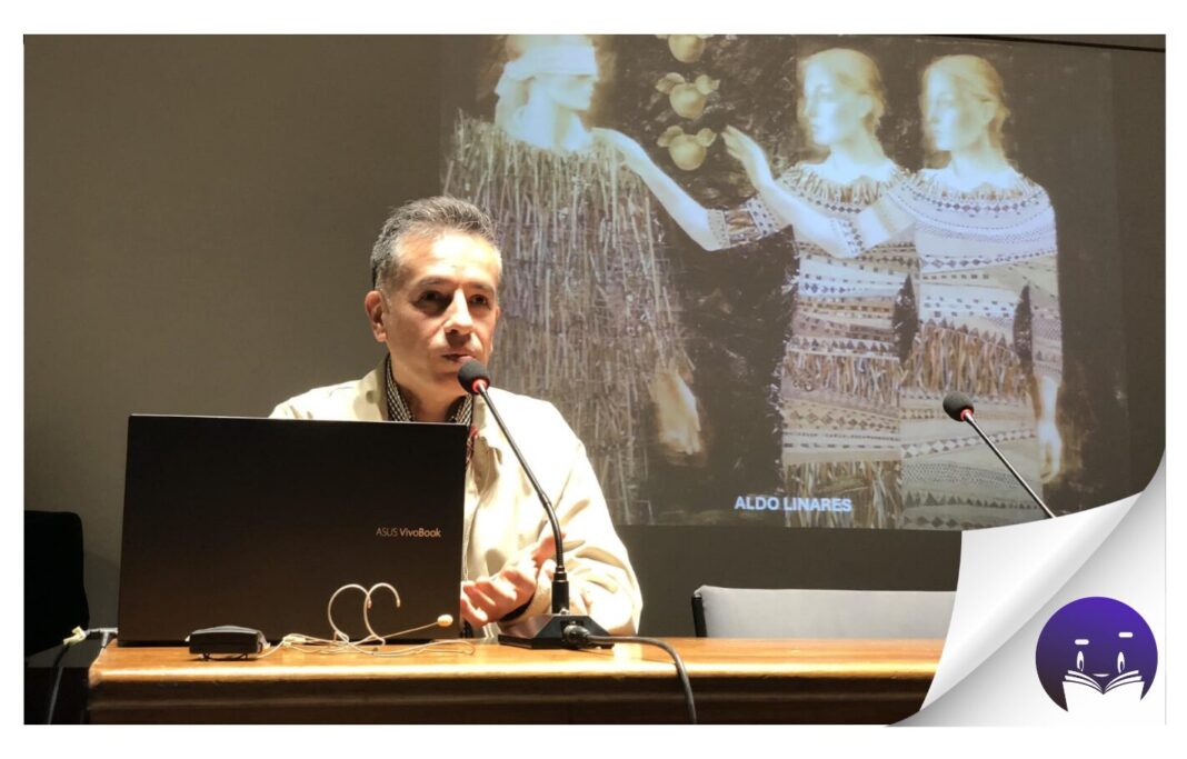 Aldo Linares compartirá su visión del más allá en El Sauzal