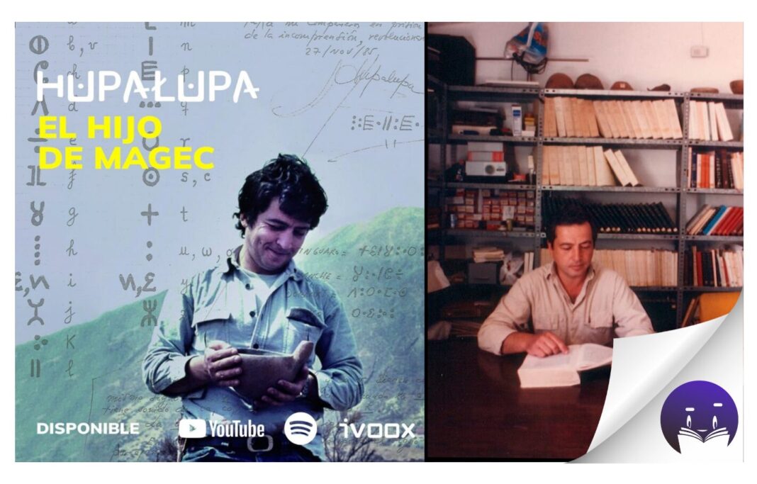 Hupalupa, el hijo de Magec, el nuevo podcast de la Fundación Tamaimos