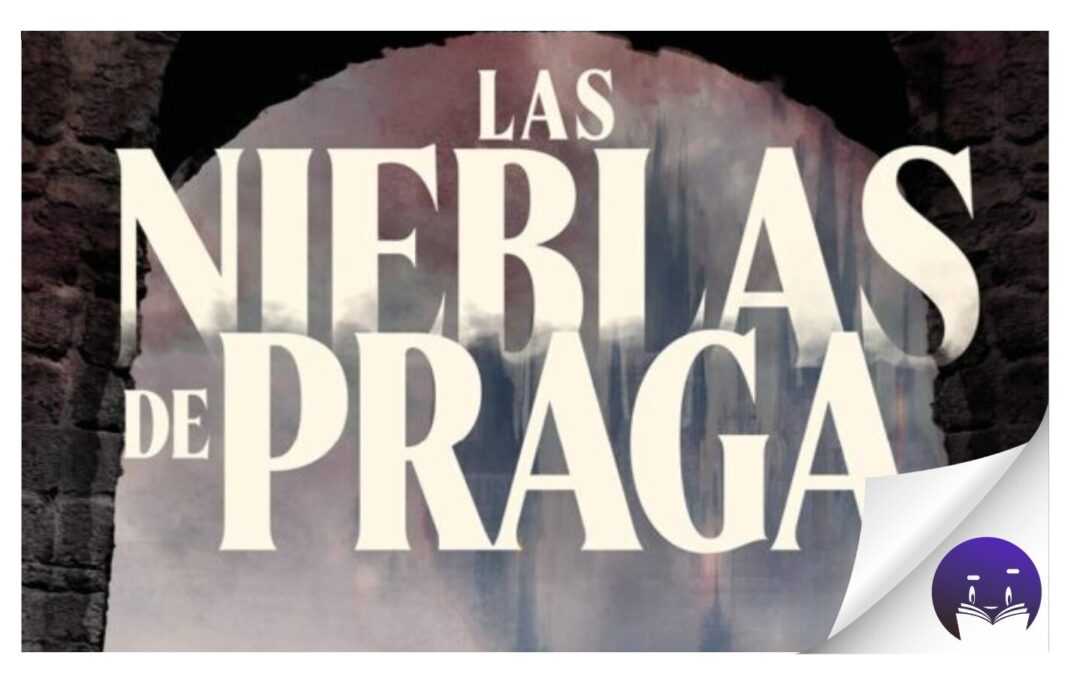 «Las nieblas de Praga», la nueva novela de terror de Víctor Conde