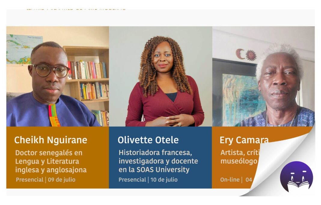 ‘La diáspora: África más allá del espejo’ protagoniza las conferencias y debates en el CAAM en el IX Curso de Civilización Africana