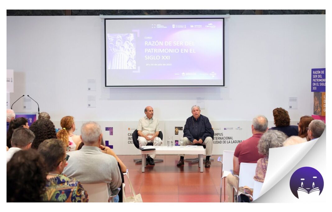 El Campus Internacional Ciudad de La Laguna reflexiona sobre los desafíos de preservar el patrimonio y la neurociencia en su tercera jornada