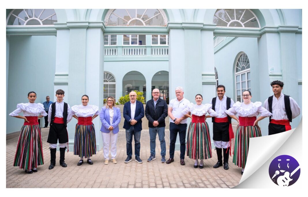 Lesoto, Tayikistán, Venezuela y Canarias celebran los 30 años que cumple el Festival Internacional de Folclore de Ingenio