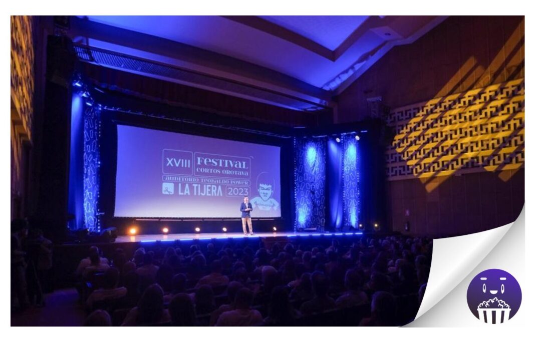La Tijera – Festival de Cortos Villa de La Orotava abre el plazo de inscripción para su XX edición