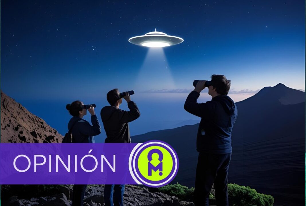 ¿ES POSIBLE LLAMAR A LOS OVNIS?: Entre el ocio y la expectativa, alertas OVNI. Por José Gregorio González