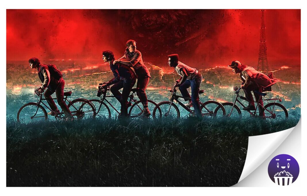 Netflix presenta el teaser tráiler de la quinta temporada de “Stranger Things”