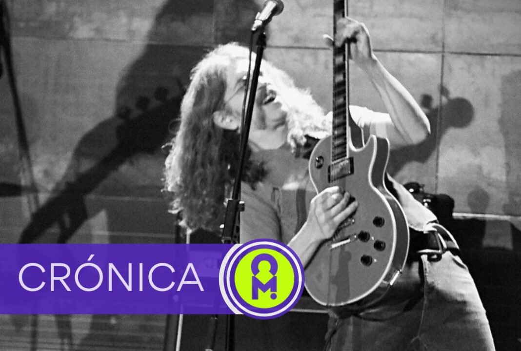 SESIONES DE CAMARA II: Sotomonte. Psicodelia y trance colectivo. Por Jonathan Medina