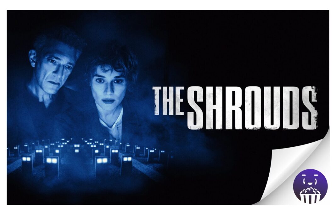 La nueva película de Cronenberg, «Profanación», se estrena en exclusiva en Filmin el 19 de septiembre