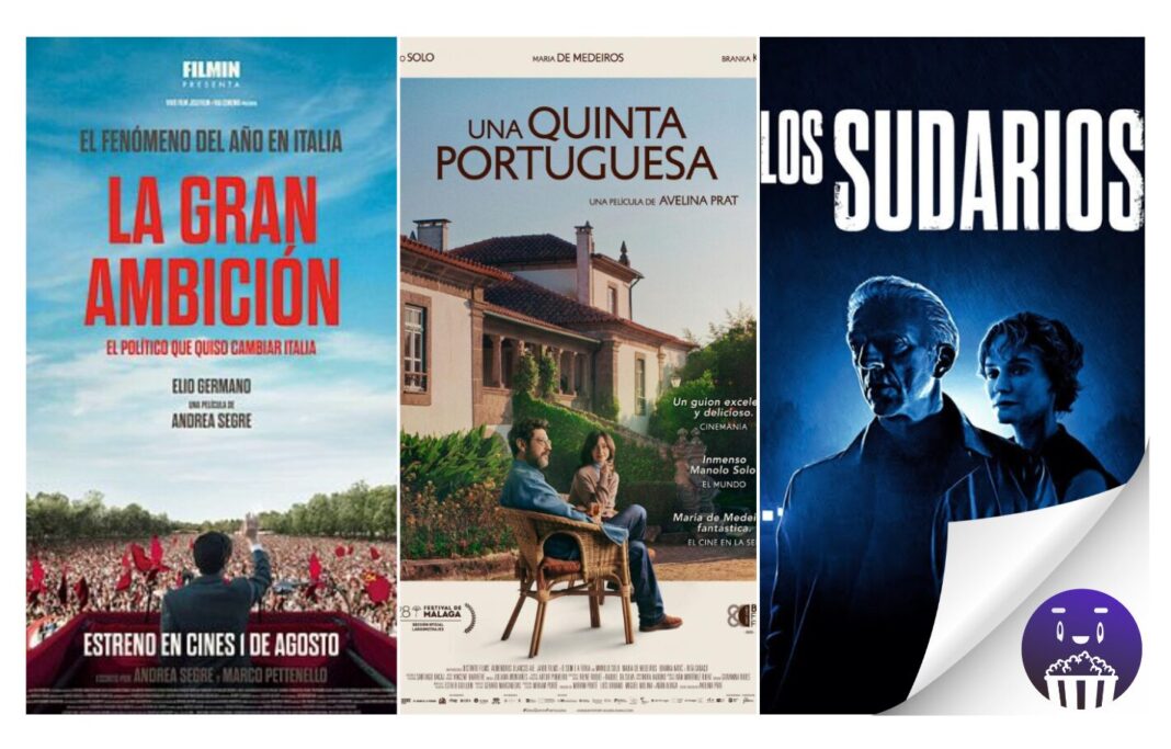 Las películas y documentales que llegan a Filmin en septiembre