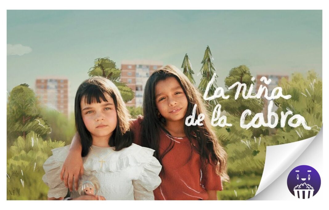 Filmin estrena, tras su paso en Málaga, «La niña de la cabra» el próximo 8 de agosto