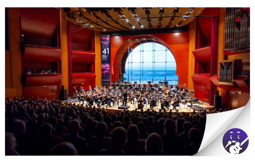 El Gobierno inicia el procedimiento para la selección de la dirección artística del Festival de Música de Canarias