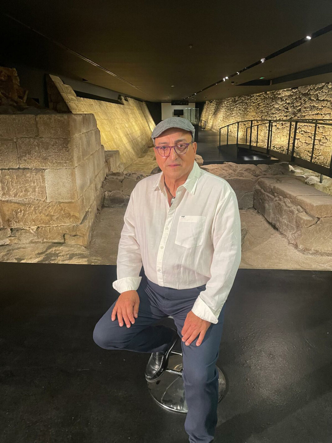 Ernesto Rodríguez Abad y Élida Pérez llevan sus relatos a la Plaza del Príncipe de El Sauzal