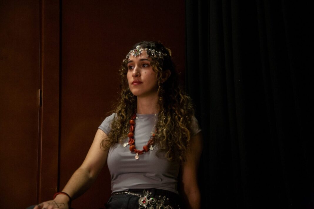 Ikram Essaghir, la vida y el arte entre dos culturas