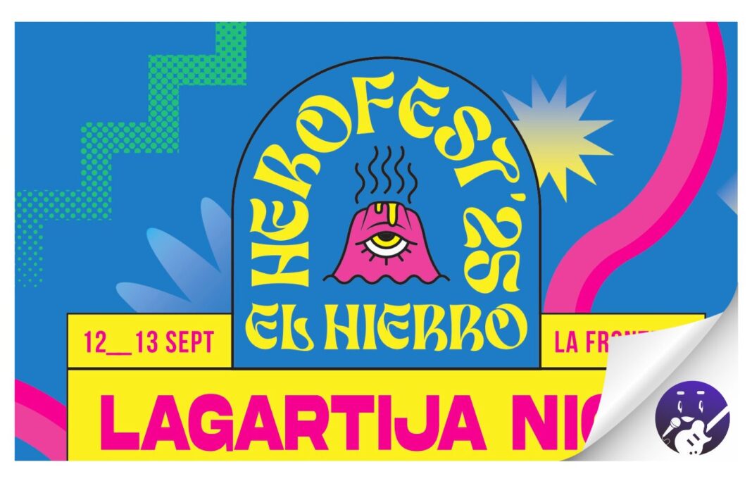 El HEROFEST EL HIERRO celebra su octava edición el próximo 12, 13 de septiembre