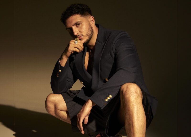 Omar Montes: “Voy a Gran Canaria con el mejor espectáculo que se hace en España en la actualidad”