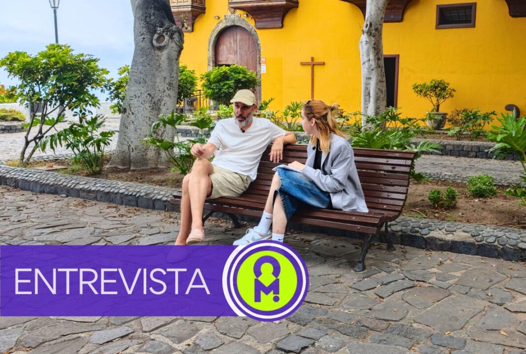 Cine desde la periferia con David Baute: música maestro y la mirada puesta en lo que viene | Capítulo 2