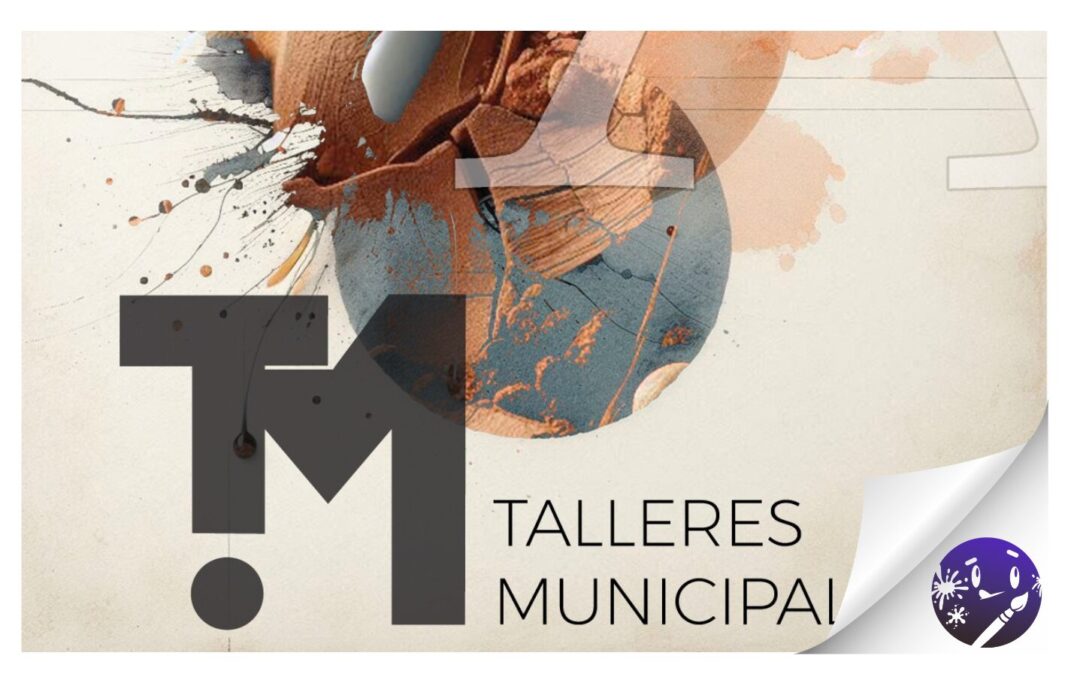 Santa Cruz inaugura una exposición de talleres de Artes Gráficas, Cerámica y Tipografía