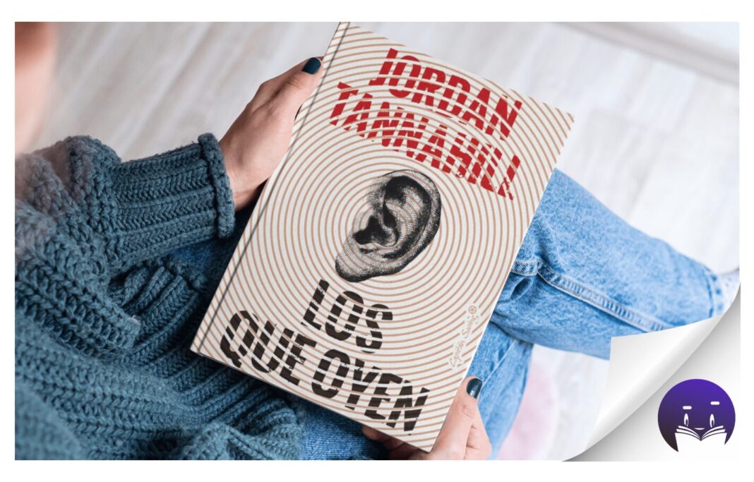 Capitán Swing lanza ‘Los que oyen’ de Jordan Tannahill