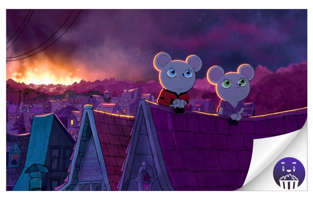 ‘Decorado’, la nueva película de Alberto Vázquez, se estrena en Fantastic Fest y llegará a los cines españoles el 24 de octubre”