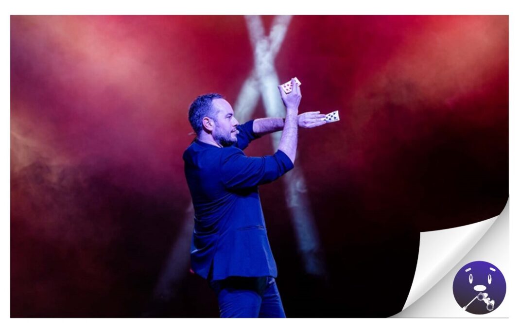 Jorge Blass vuelve a Canarias con “Ilusionarte’, su nuevo espectáculo lleno de magia y emociones