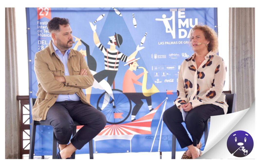 El 29.º Festival de Teatro, Música y Danza TEMUDAS presentará en septiembre 39 espectáculos de 37 compañías