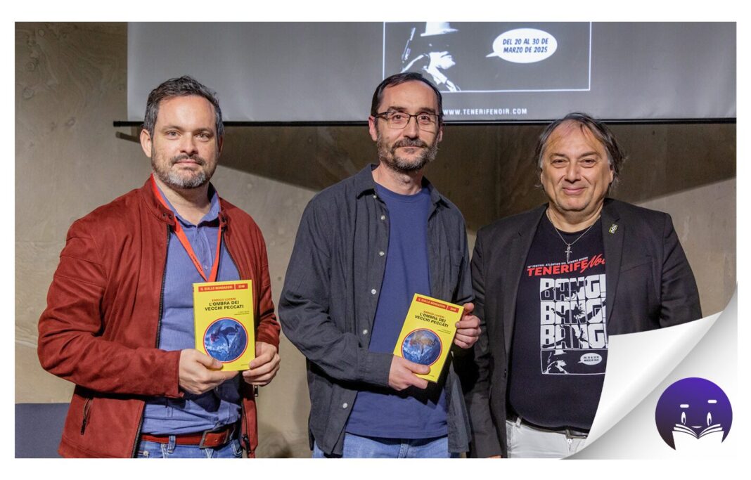 Tinta negra en español: continúa abierta la convocatoria de la II edición del Premio de Cuento Criminal de Tenerife Noir y NeRoma Noir