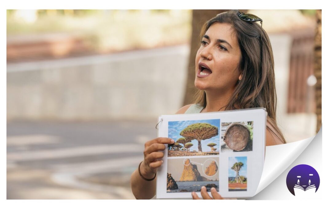 La bióloga botánica Atteneri Rivero Quintero, premio Boreal 2025